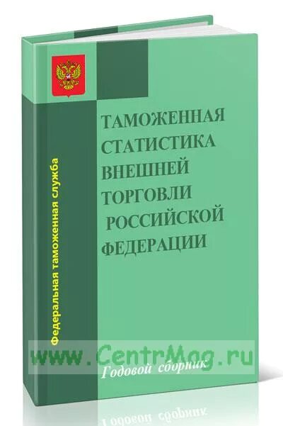 Таможенная статистика внешней торговли рф