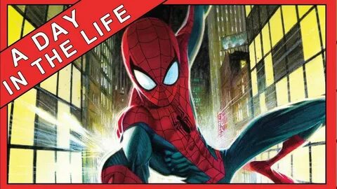 Spider man english