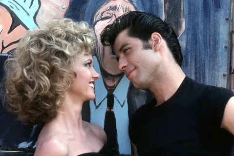 'Grease' (1978). p Though it's set in the '50s