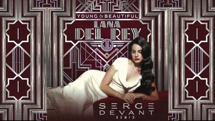 Лана Дель Young And Beautiful