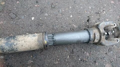 Подходит ли кардан