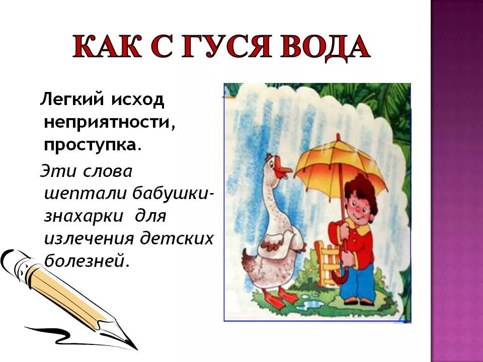 Как с гуся вода значение. Как с гуся вода. как с гуся вода фразеологизм. как с гуся вода значение фразеологизма.