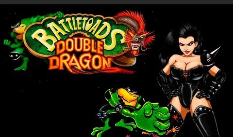 Battletoads денди