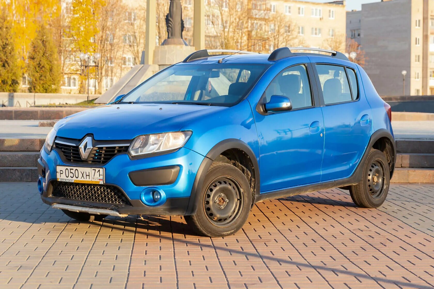 Renault stepway авито