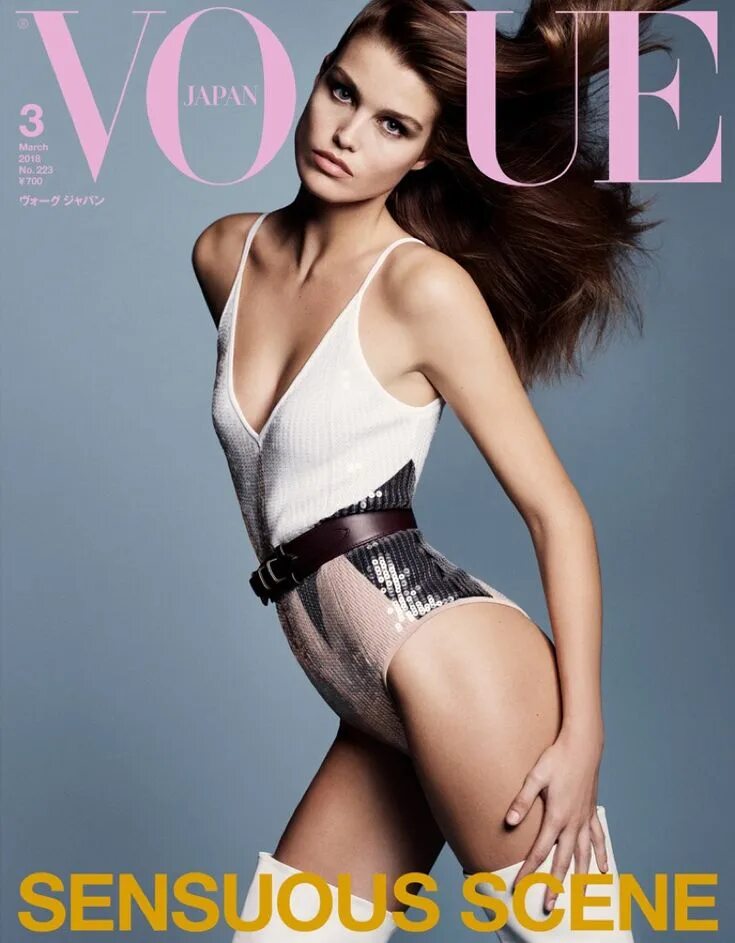 Вог 2018. Luna bijl модель. модели vogue. vogue japan обложки. vogue март 2018.