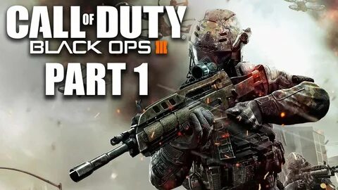 Black ops как пройти