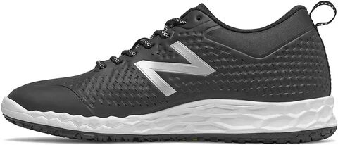 New Balance Mens Fresh Foam Slip Resistant 806 V1 Industrial Shoe 18 X-Wide...