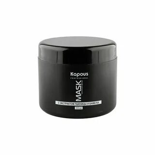 Маска для волос капус