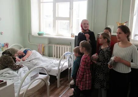 Отделение сестринского ухода