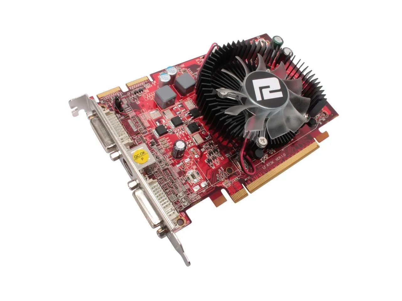 Ati radeon 4670