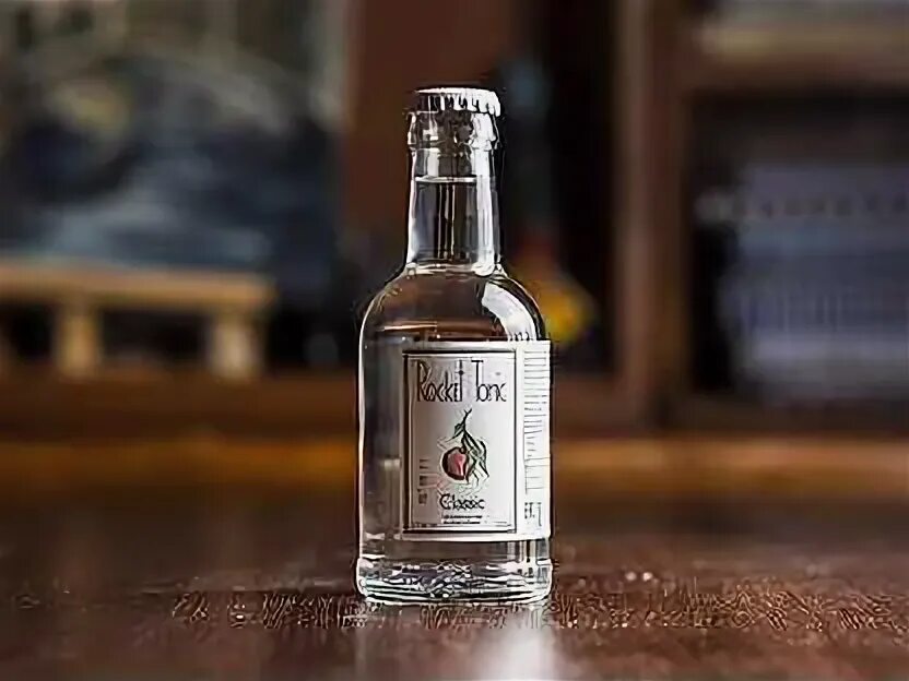 Rocket tonic. Rocket tonic
