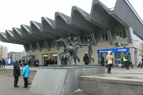 Автобус до метро пионерская спб