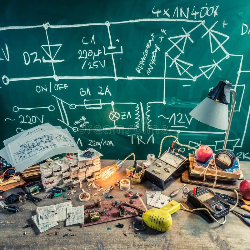 Electronics electronics physics