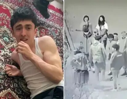 Таджик избил школьника