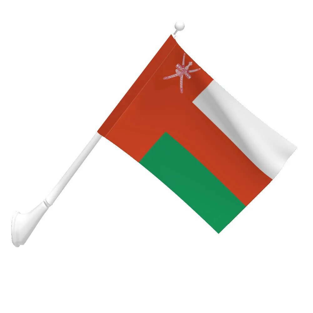 Flag heavier