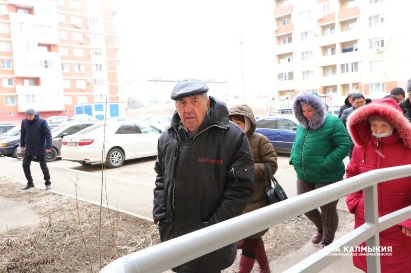 12 февраля в калмыкии