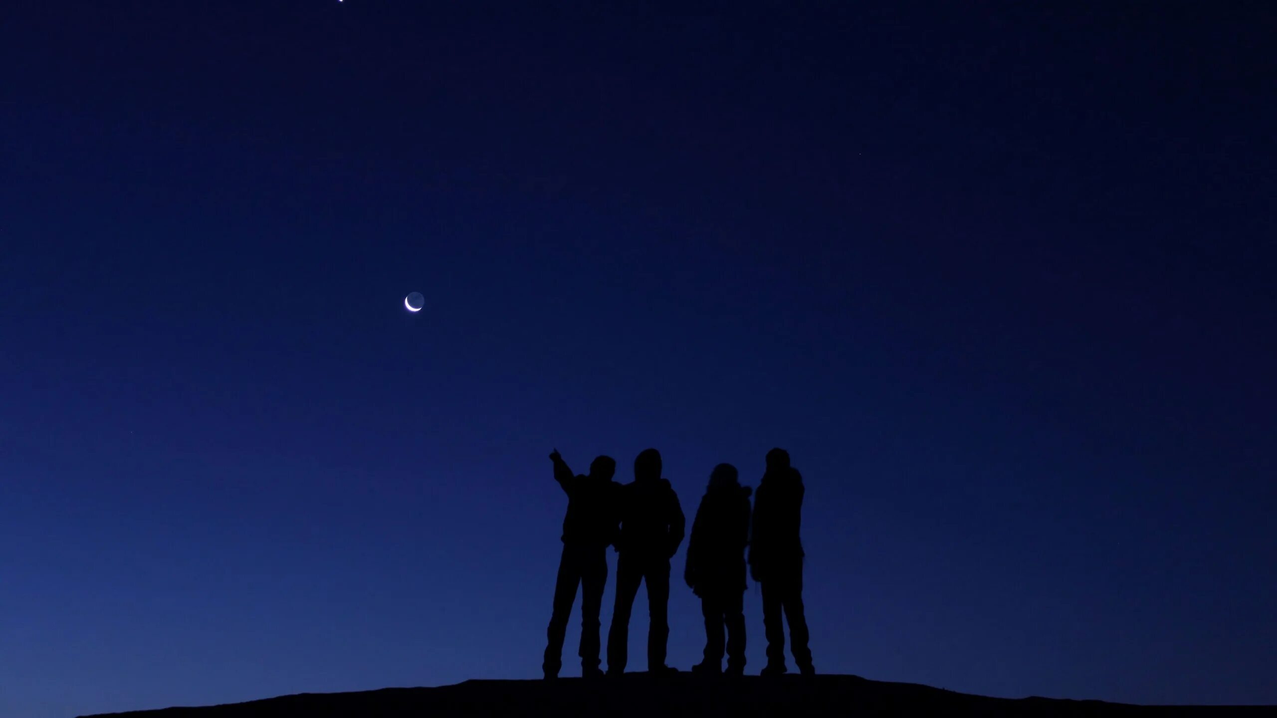 Space people