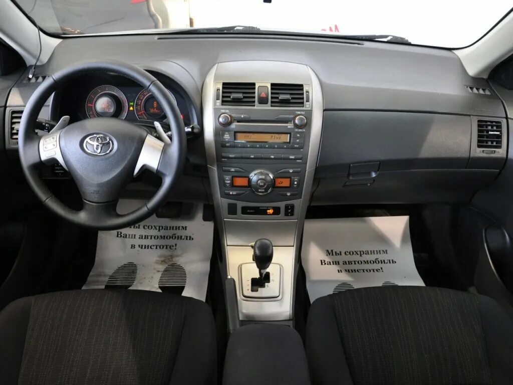 Toyota corolla 2010 салон. тойота королла 2010 автомат. 6. тойота каролла 2010 салон. Corolla e140 салон.