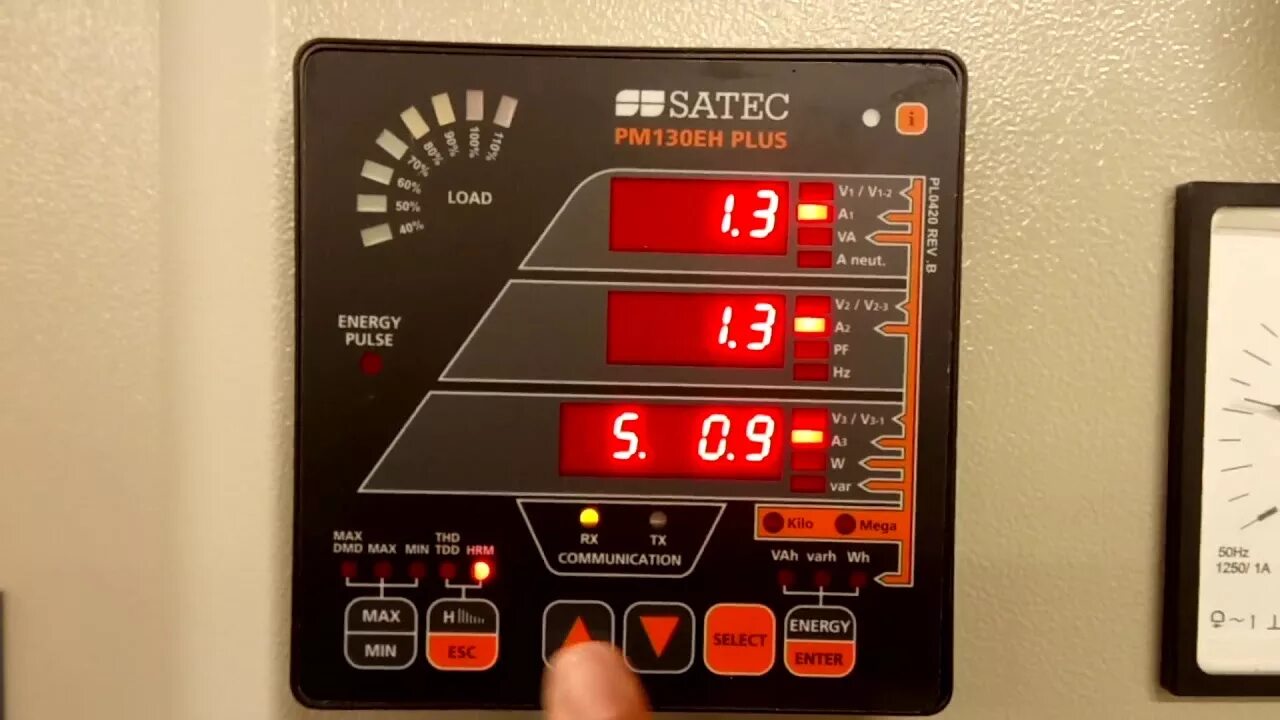 Pm 130. Pm 130. Satec pm130eh-plus-5-50hz-h-acdc-870. Pm 130. Многофункциональный прибор satec pm130-plus-p.