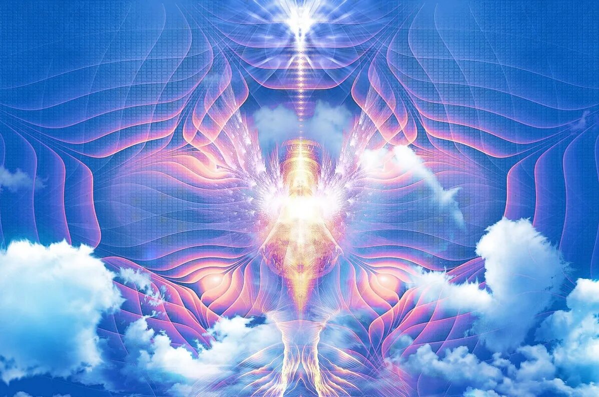 Духовный широкий. Поток Божественной любви. Поток Божественной энергии. Божественная сила. Энергия души.