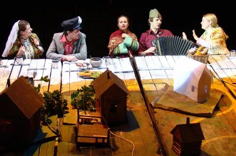 3 2 спектакль