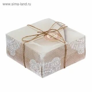 Упаковка для тортов оптом