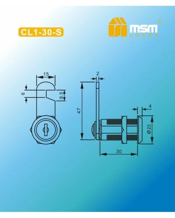 Замок почтовый cl1-30-s. Замок почтовый cli-30. Замок ml-25 чертеж почтовый. Почтовый замок 25мм чертеж.