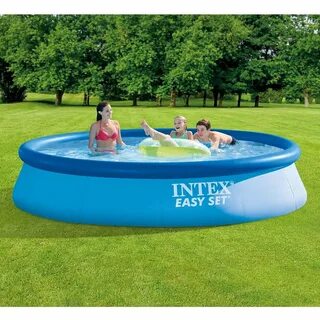 Intex easy set