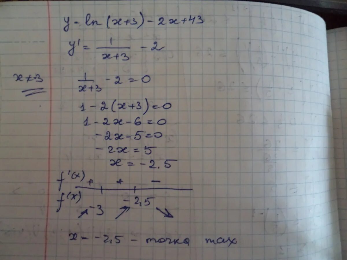 Y=Ln(x^2-2x+2). Y= Ln 1/x2 производная. Y=3х^2-5х+Ln(x)+7. X 2 3 Ln x a 2.