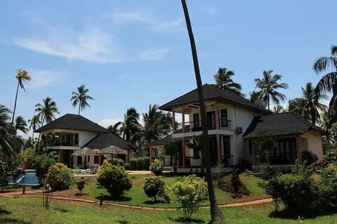 Zawadi Beach Villas Matemwe 