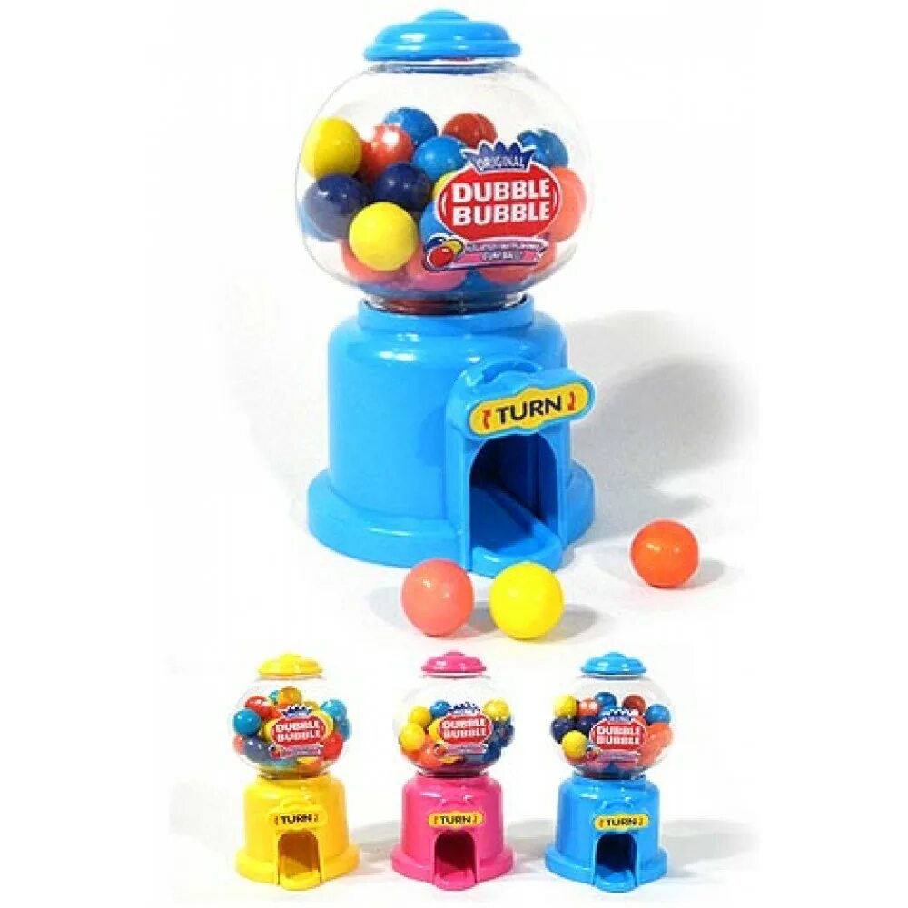 Double toy. Double Bubble жвачка. Dubble Bubble Gumball Machine. Mini Bubble игрушка. Double Bubble игрушка-автомат.