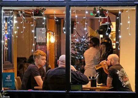 Evening out