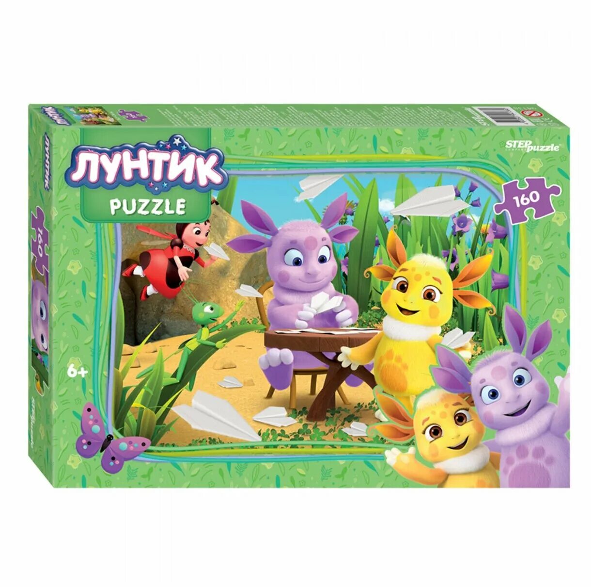 пазл лунтик step puzzle 60 эл. пазл лунтик (260 деталей). пазл «лунтик», 60 элементов. пазл 35 макси лунтик. пазл "лунтик (new 1)" 104 элемента (мельница).