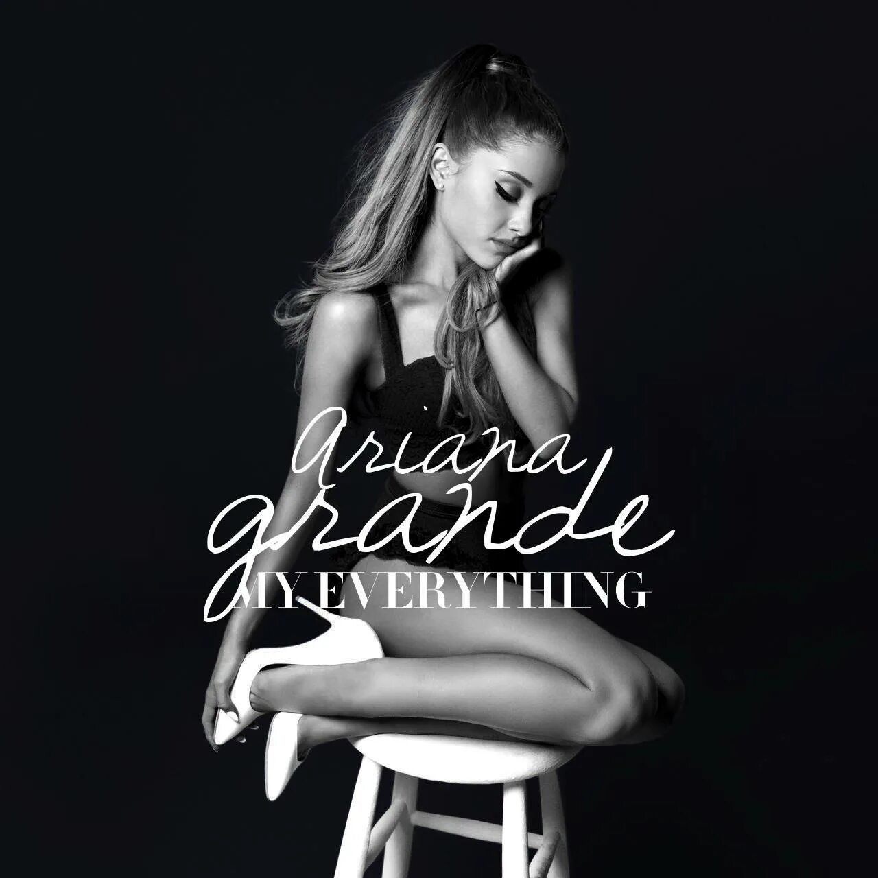The goes my everything. Ariana grande my everything альбом.