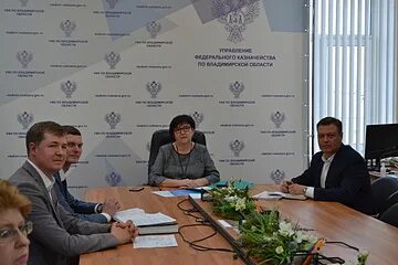 Территориальное управление по центральному федеральному округу