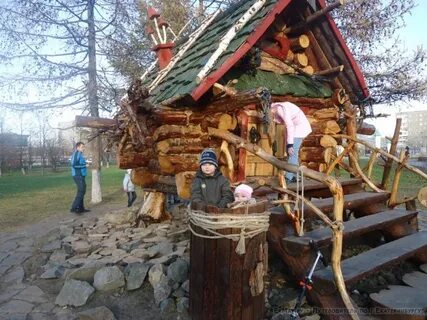 Парк семейного отдыха
