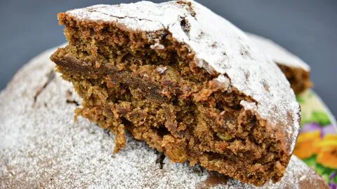 Монастырская кухня хлеб