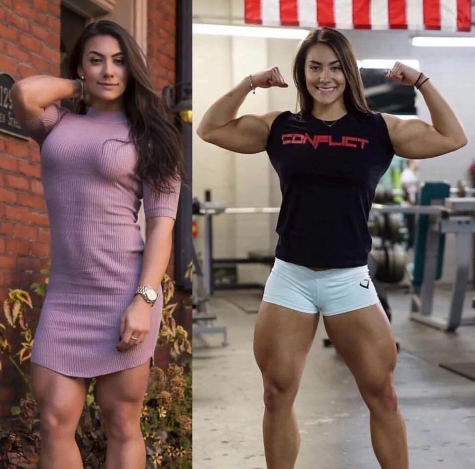 Taller bigger stronger. Brigitte Goudz. Brigitte Goudz рост вес. Brigitte Goudz 2021. Девушка strong.