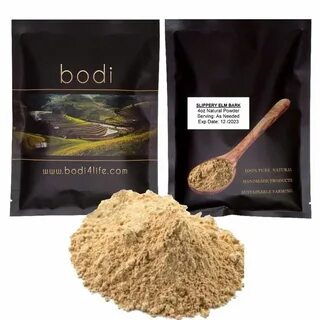Slippery elm