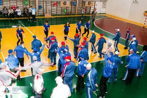 Спорт белгород