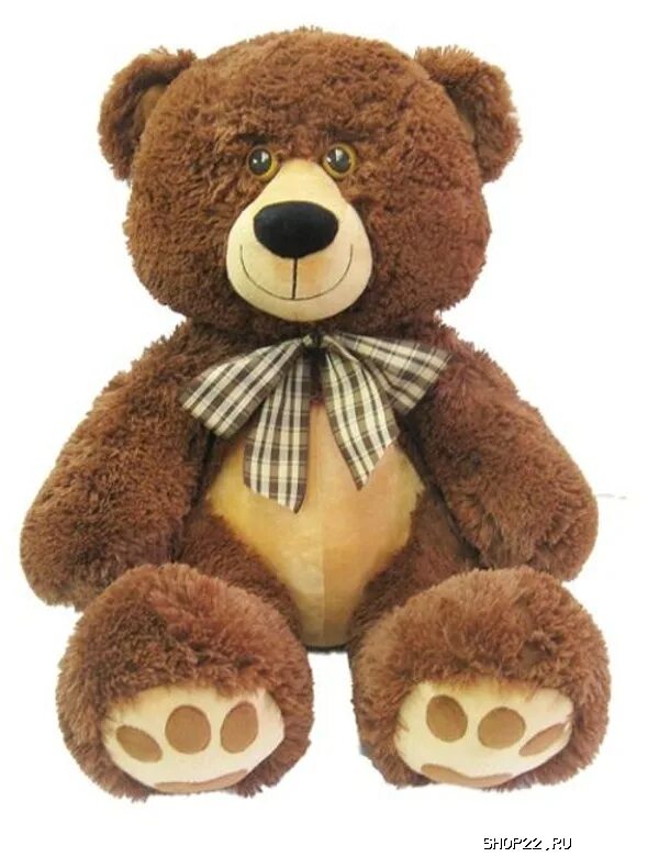 Где можно купить мишку. Мягкая игрушка СМОЛТОЙС медведь коричневый 110 см. Мягкая игрушка 50 см. Игрушка мишка 50 см.