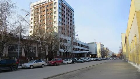 Володарского центральная
