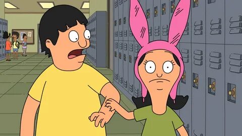 BOB’S BURGERS: Tina is put in charge of the Wagstaff School time capsule pr...