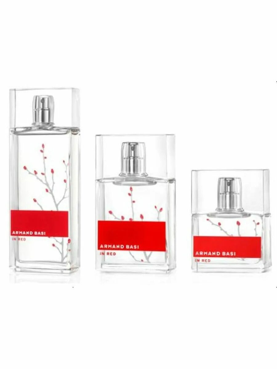 Armand basi in Red w EDT 50 ml. Armand basi in Red EDP (50 мл). Armand basi in Red 30 мл. Armand basi in Red (w) EDT 100 ml.