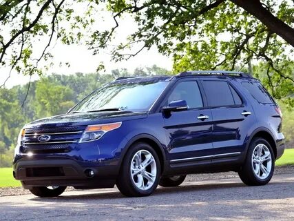 Ford explorer 5 2013