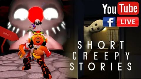 Short creepy stories