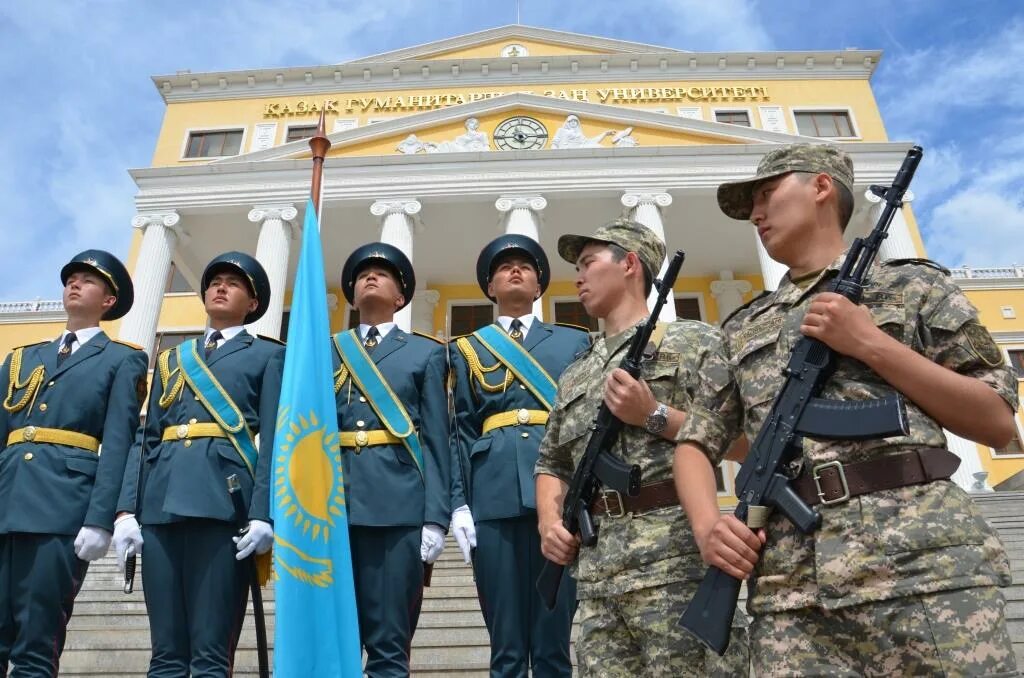 Национальная академия казахстана. Военный институт сухопутных войск МО РК. Военный институт сухопутных войск Алматы. Военная Кафедра в Казахстане. Военные учебные заведения Казахстана.