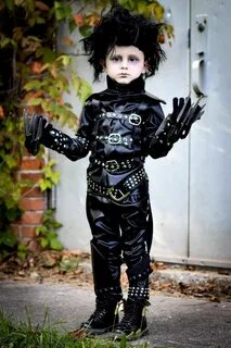 Halloween boy