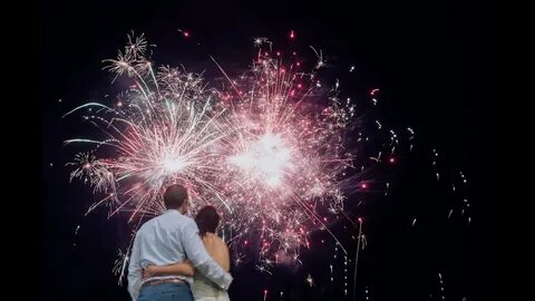 Fireworks of my heart