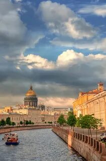Экскурсии по рекам северная венеция
